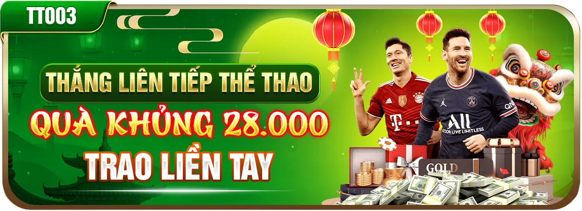 Hình ảnh chính về ưu đãi web88